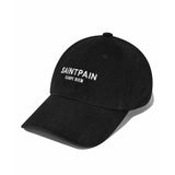 SP VRTN LOGO BALL CAP-BLACK