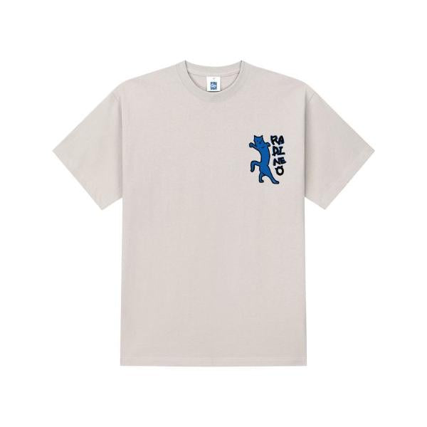 RADINEO (ラディネオ) MIAOW T-SHIRTS BEIGE – UNDERSTUDY CLUB