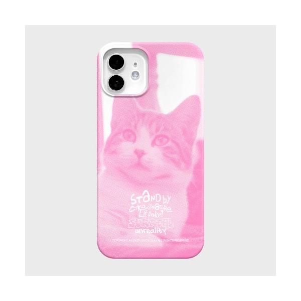 NCOVER（エンカバー） DEPICTED PINK CAT-PINK(HARD)