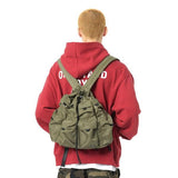 オーワイ(OY) 8 POCKET BACKPACK-KHAKI