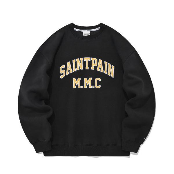 セイントペイン(SAINTPAIN) SP ARCH LOGO CREWNECK