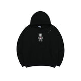 アクメドラビ(acme' de la vi) TRPS2 CREATURE HOODIE BLACK