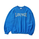 パーステップ(PERSTEP)  Lounge Sweatshirts Blue JUMT4516