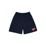 アクメドラビ(acme' de la vi) ROUND MESH TRAINING SHORT PANTS  NAVY