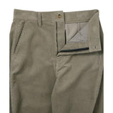 アジョバイアジョ(AJOBYAJO) Oversized Corduroy Pants [BEIGE]