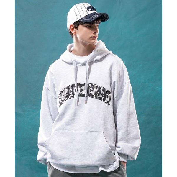 ティーダブリューエヌ(TWN)  Earnest Hoodie Whiteoatmeal JEHD3416