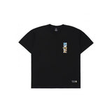 アクメドラビ(acme' de la vi) acmé de la vie l Pokémon LEGENDARY POKÉMON SHORT SLEEVE T-SHIRT BLACK