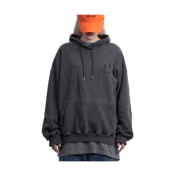 ブラックブロンド(BLACKBLOND) BBD Rough Smile Logo Custom