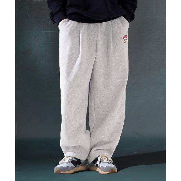 ティーダブリューエヌ(TWN)  Brevity Training Pants Whiteoatmeal JYLP3456