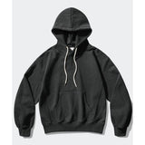 パーステップ(PERSTEP)  Legit Heavy Weight Hoodie Charcoal HYHD4542