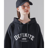 パーステップ(PERSTEP)  Difinite Hoodie Black JUHD4520