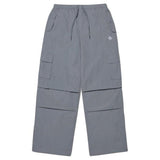 NOMANUAL(ノーマニュアル) N.S.C PARACHUTE PANTS - GRAY