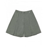 B.T BERMUDA PANTS - KHAKI GRAY