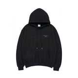 アクメドラビ(acme' de la vi)  BASIC LOGO SEASON2 HOODIE BLACK