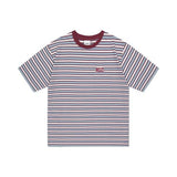 MGD STRIPED TEE BLUE(MG2DMMT535A)