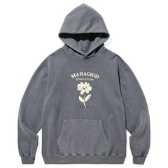 さらに100円引き◆MAHAGRID◆TWO ROSE HOODIE MUSINSA公式 | MAHAGRID EVANGELION HOODIE GREY(MG2EFMM405B)