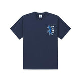 RADINEO (ラディネオ)　 MIAOW T-SHIRTS NAVY