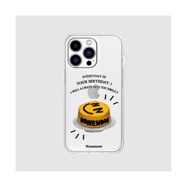 Nonenon(ノンノン) 02 SMILE CASE