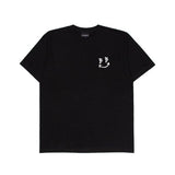 ブラックブロンド(BLACKBLOND) BBD Classic Smile Logo T-Shirt  (Blak)