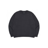 アクメドラビ(acme' de la vi)  Y2K STAR LOGO KNIT CHARCOAL