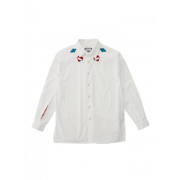 Man.G(マン.ジー)        MGMSH22FW205WH