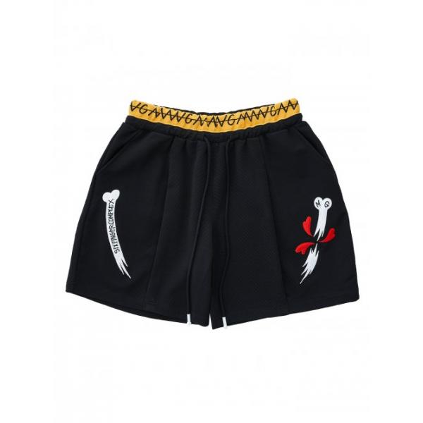 Man.G(マン.ジー)        MGMPA22FW510BK