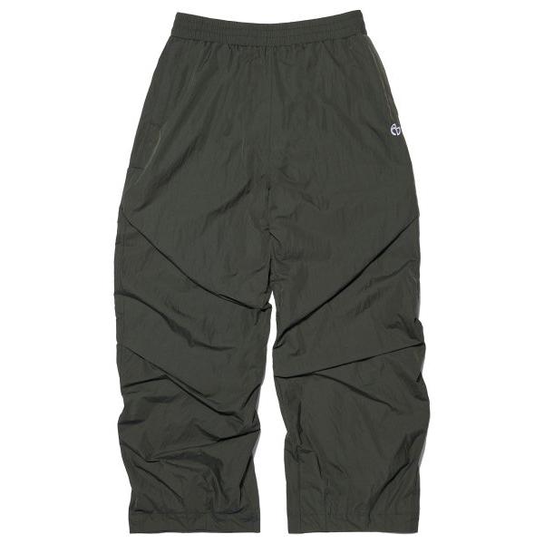 NOMANUAL(ノーマニュアル)    5BD PANTS - DEEP KHAKI