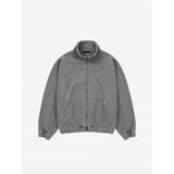 ディープリーク(DPRIQUE)     Paneled Jacket - Washed Grey