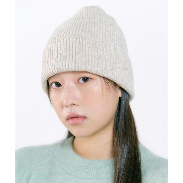 オルモストブルー(Almost Blue)   SOFT KNIT BEANIE 5COLORS