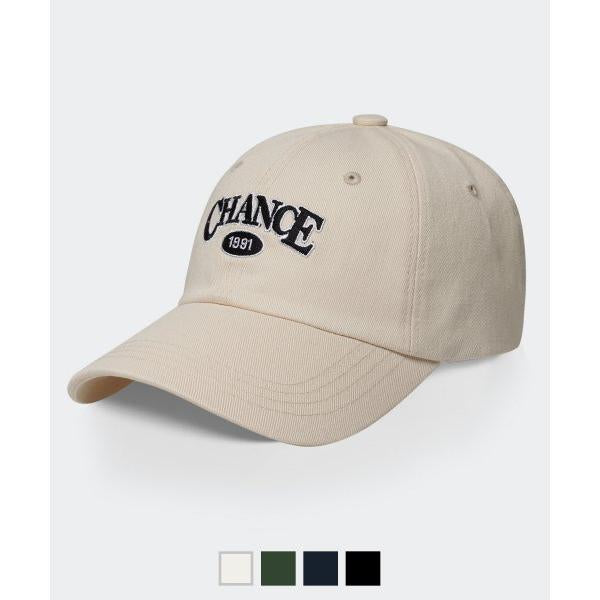 パーステップ(PERSTEP)  Chance Ball Cap Cream BJAC4525