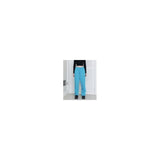 C LOGO DOME WIDE SWEATPANTS_BLUE