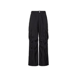 ボーンチャンプス(BORN CHAMPS)   NYLON CARGO WIDE PANTS B23SB02BK