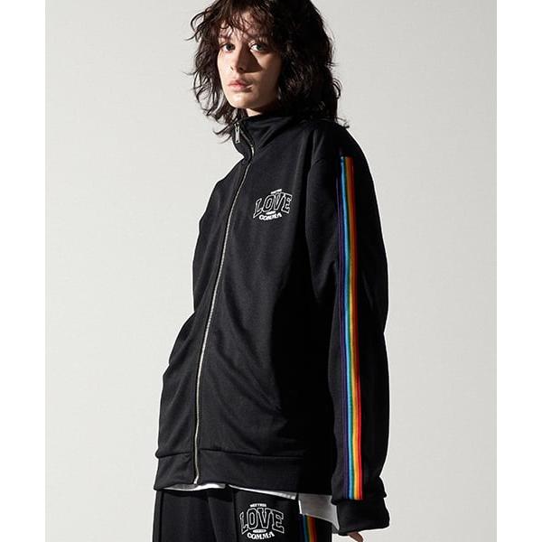 シディスコンマ(SHETHISCOMMA)  RAINBOW JERSEY