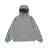 mahagrid (マハグリッド) NYLON TWILL WINDBREAKER GREY(MG2DFMB931A)