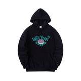 RADINEO (ラディネオ)　 WILL YOU HOODIE BLACK