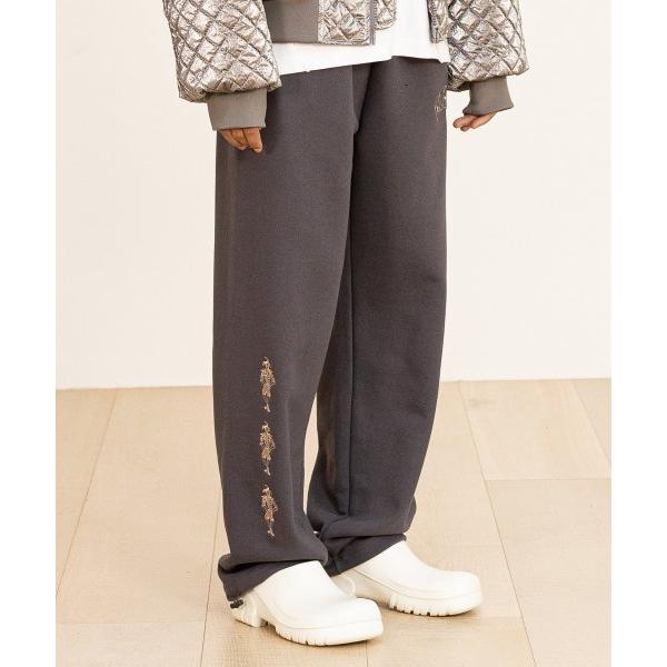 マスノウン(MASSNOUN)     PLAYING CARD STRING TRAINING PANTS MFTTP002-DG