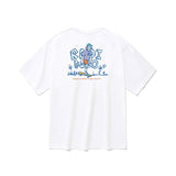 RADINEO (ラディネオ)　 YOUNG BOARD T-SHIRTS WHITE