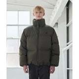 HEAVY STRING PADDED JACKET (KHAKI)