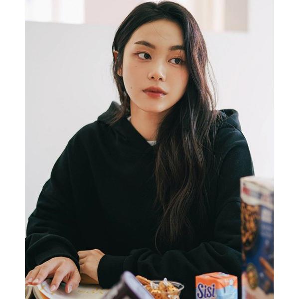 JEMUT (ジェモッ)  Nonters Hood Black YHHD2440