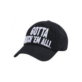 アクメドラビ(acme' de la vi) acmé de la vie l Pokémon BIG GOTTA BALL CAP BLACK