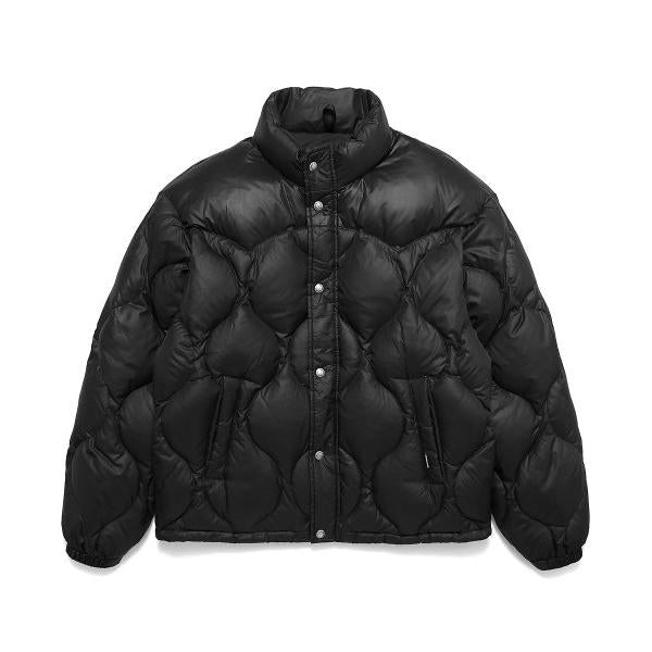 mahagrid (マハグリッド)     WESTERN DUCKDOWN PARKA BLACK(MG2CWMB902A)