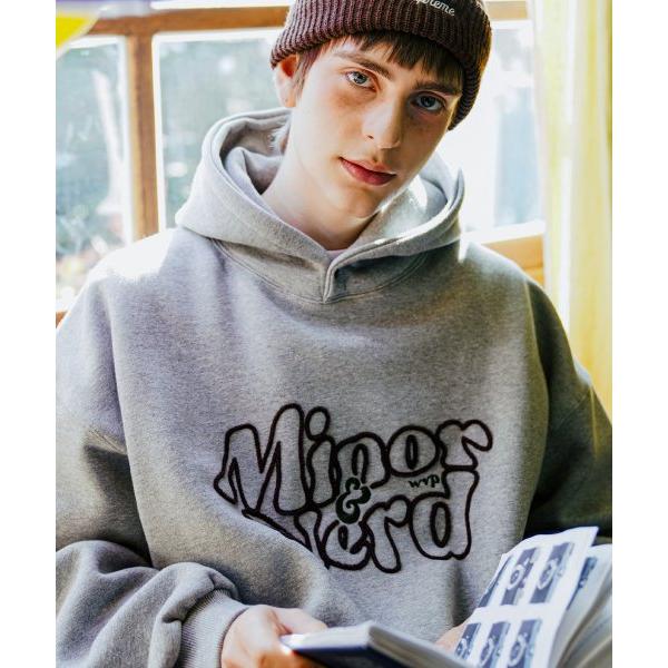 ★WV PROJECT正規品★RELAX STADIUM HOOD JUMPER★ WV PROJECT】24FW☆ Relax Stadium Hood Jumper (WV PROJECT