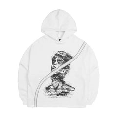 ★OY★UNBALANCE BOY HOODIE-BLACK★正規品/韓国直送料込/人気 オーワイ(OY) UNBALANCE BOY HOODIE-WHITE – UNDERSTUDY CLUB