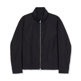 MMIC(エムエムアイシー)   Nature wind jacket 2 way recycled paper cotton_black