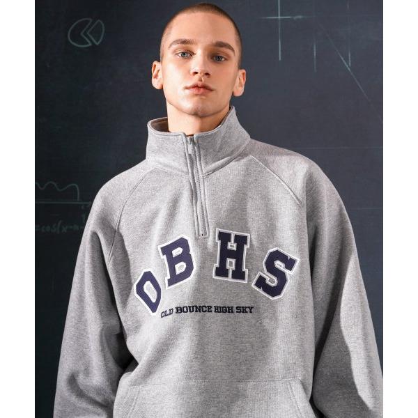 ティーダブリューエヌ(TWN)  Old B Anorak Gray JYMT3460