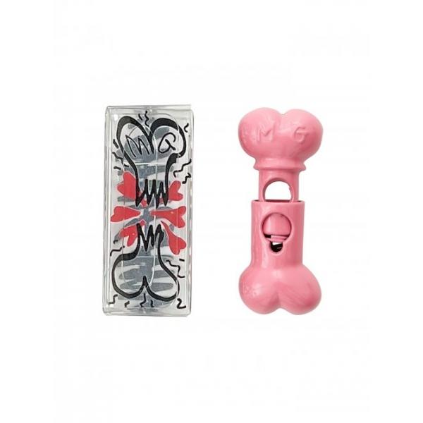 Man.G(マン.ジー)        MGMAC22FW007PK