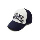 ボーンチャンプス(BORN CHAMPS)   VINTAGE LETTERING BALL CAP B23SA02NA