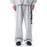 オーワイ(OY) OPYD LOGO SWEAT PANT-GREY