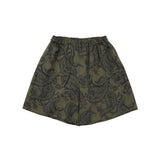 アジョバイアジョ(AJOBYAJO)             Paisley Shorts [KHAKI]