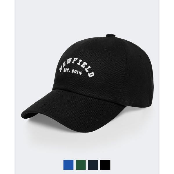 パーステップ(PERSTEP)  Newfield Ball Cap Balck BJAC4524